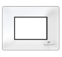 3 Module Combined Plate 